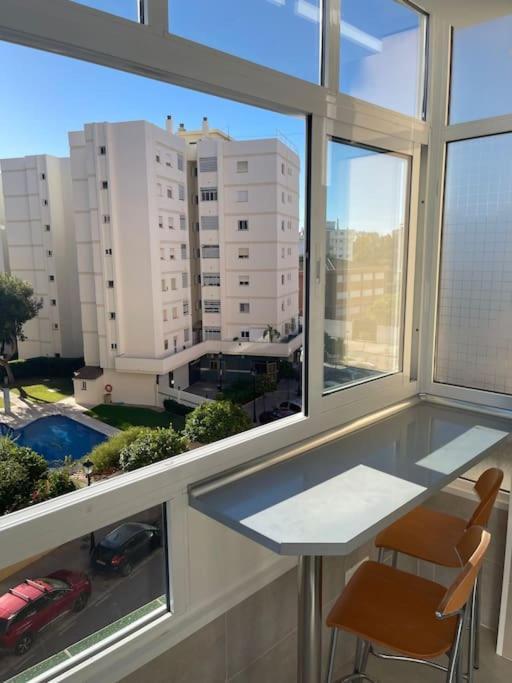Soleado Y Luminoso Apartamento Fuengirola Exterior foto
