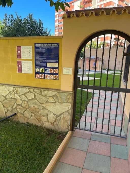 Soleado Y Luminoso Apartamento Fuengirola Exterior foto